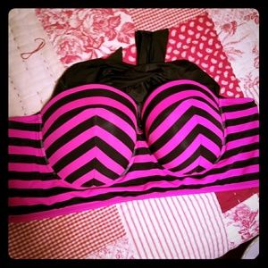 Torrid size 4 bikini top